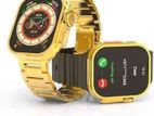 G9 Ultra Pro golden Watch for sell