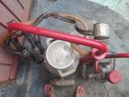 গাভীর দুধ দোহান মেশিন