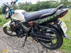 Zaara Motorcycle 2018