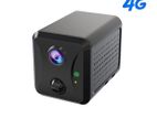 গাড়ীর সিসি ক্যামেরা 4G Sim Supported Battery Backup Ip Camera Tk 6500