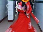 গাউন ড্রেস