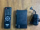 Gadme Tv Card /remote /power Cable