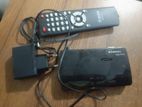 Gadme TV Card +Remote +power cable