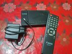 Gadmei tv card with remote & charger