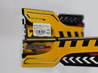GAIL 8GB DDR4 2400 MHz RAM with 1 Year Replacement Warranty