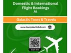 Galactic Tours & Travels