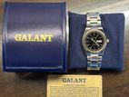 Galant Quartz Analog Watch