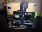 Galax gtx 1050 ti 4gb graphics card