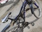 Galaxy Dual Suspension Bicycle for Sale