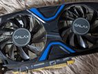 Galaxy gtx 1050 Ti 4 gb