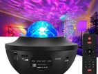 Galaxy light projector