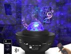 Galaxy Projector LED Night Light Room Rotate Starry Sky Projectors Lamp