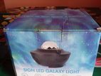 Galaxy projector light with speaker