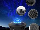 Galaxy Projector with Bluetooth Music Speaker