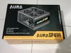 Gamdias Aura Gp450 Pro 450w 80 Plus White Atx Power Supply