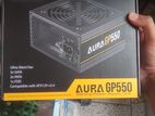 Gamdias AURAGP550 550watt power supply