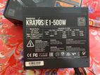 Gamdias Kratos E1-500w Rgb Power Supply