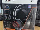 GAMDIAS USB Powered HEBE E1 Stereo Lighting Gaming Headset