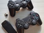 Game controller 2.4G wireless