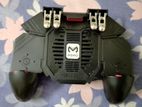 Game controller with cooling fan (4000mAh battery)