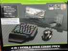 Game Keyboard and Mouse