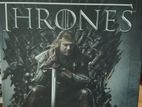 Game of thrones (hard cover)