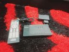 Game TV Card /Remote /Power Cable