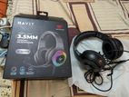 GAMENOTE H2042D 3.5MM GAMING HEADPHONE