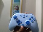 GameSir Nova Lite Multiplatform Tri-Mode Wireless Controller, Sky blue