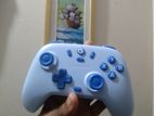 GameSir Nova Lite Multiplatform Tri-Mode Wireless Controller, Sky blue