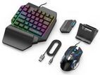 GAMING 4 in 1 accessories (New)