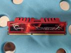 Gaming 4GB GSKILL RAM 1 Year Warranty