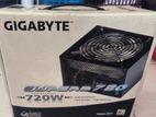 Gaming 720w Gigabyte power supply