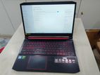 Gaming Acer Nitro 5 Core i7 9th generation with 4gb dedicated graphics