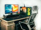 gaming And Video Editing Pc Setup