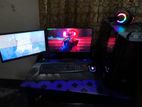Gaming & Workstation PC full Setup (ryzen 5 5600g/1070 ti)