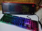 Gaming Black Keyboard