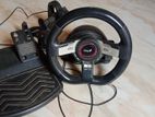 Gaming Car Steering Wheel