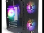 Gaming Case i3 4th Gen 500GB HDD 8GB Ram Key+Mouse