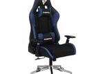 Gaming Chair with 4d Armrest (ft-g1) Blue