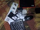 Gaming combo