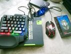 Gaming Combo