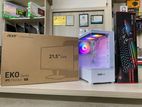 Gaming Computer_Core i5 ( 8th Gen_Ram 8GB_SSD NVMe 256GB_22"IPS 100Hz