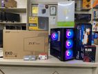 Gaming Computer_Core i7 (7th Gen)_Ram 16GB_NVMe SSD 256GB_22"IPS Monito