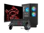 Gaming Computer for Free Fire and PUBG 🔥