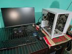 Gaming Computer Full Setup