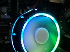 Gaming Cooling Fan Rgb GW300