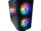 Gaming CORE i3 .10th gen+ SSD 120GB+1000GB HD+RAM 8GB