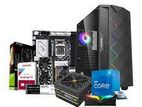 Gaming CORE i5 .11th gen+ 22'' Monitor+ SSD 120GB+1000GB HD+RAM 8GB