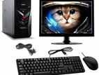 GAMING-Core i5-7Gen-8Gb-SSD128GB-HD19" LED-500GB